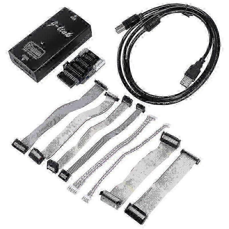 JLINK for V9 ARM Emulator USB-JTAG Adapter Emulator STM32 ARM MCU