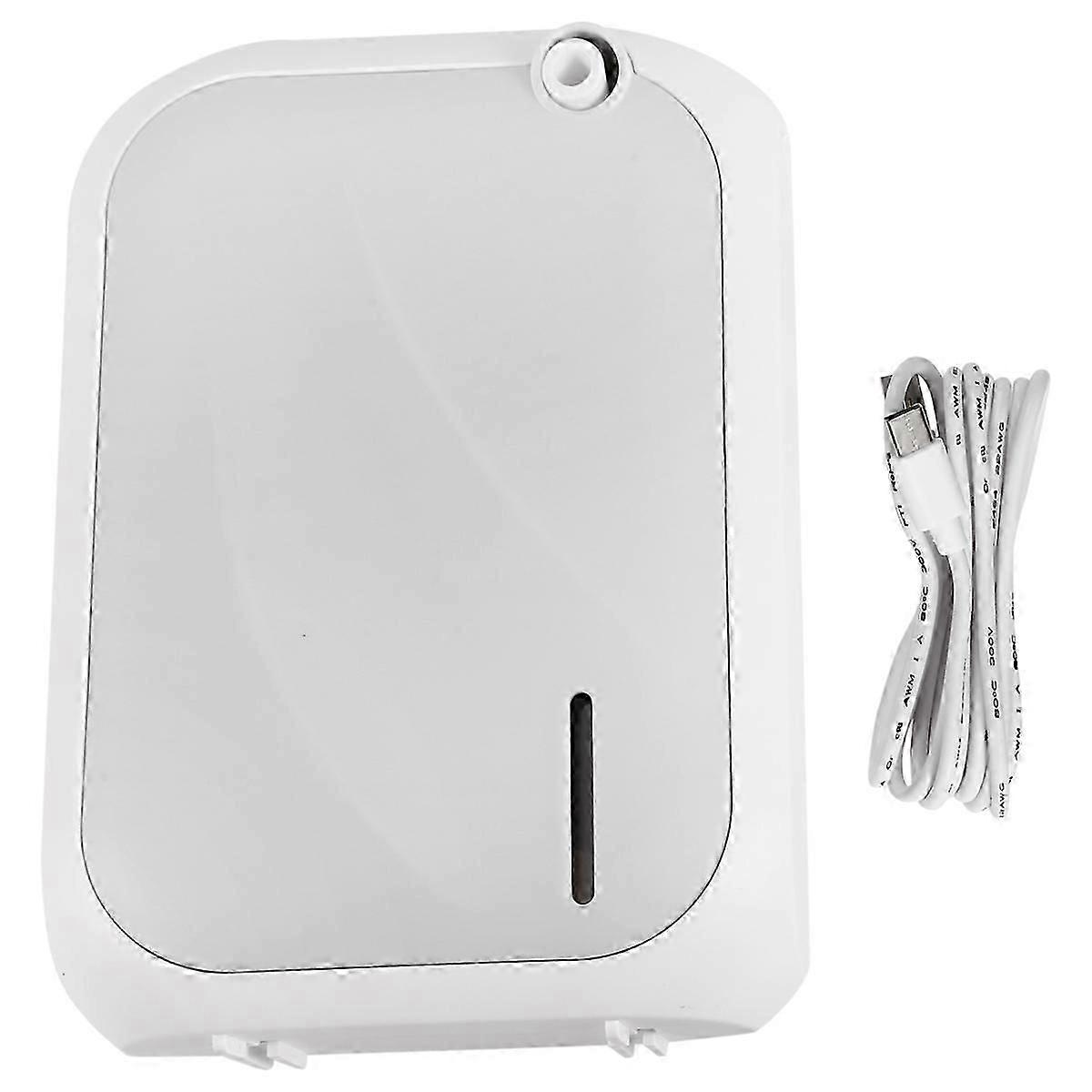 Bluetooth Aromatherapy Air Diffuser 200m3 USB Silent Essential Oil Diffuser Portable for Hotels and