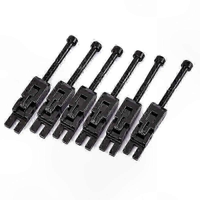 Set of 6 Floyd Rose Tremolo Bridge Saddles with Double Locking System