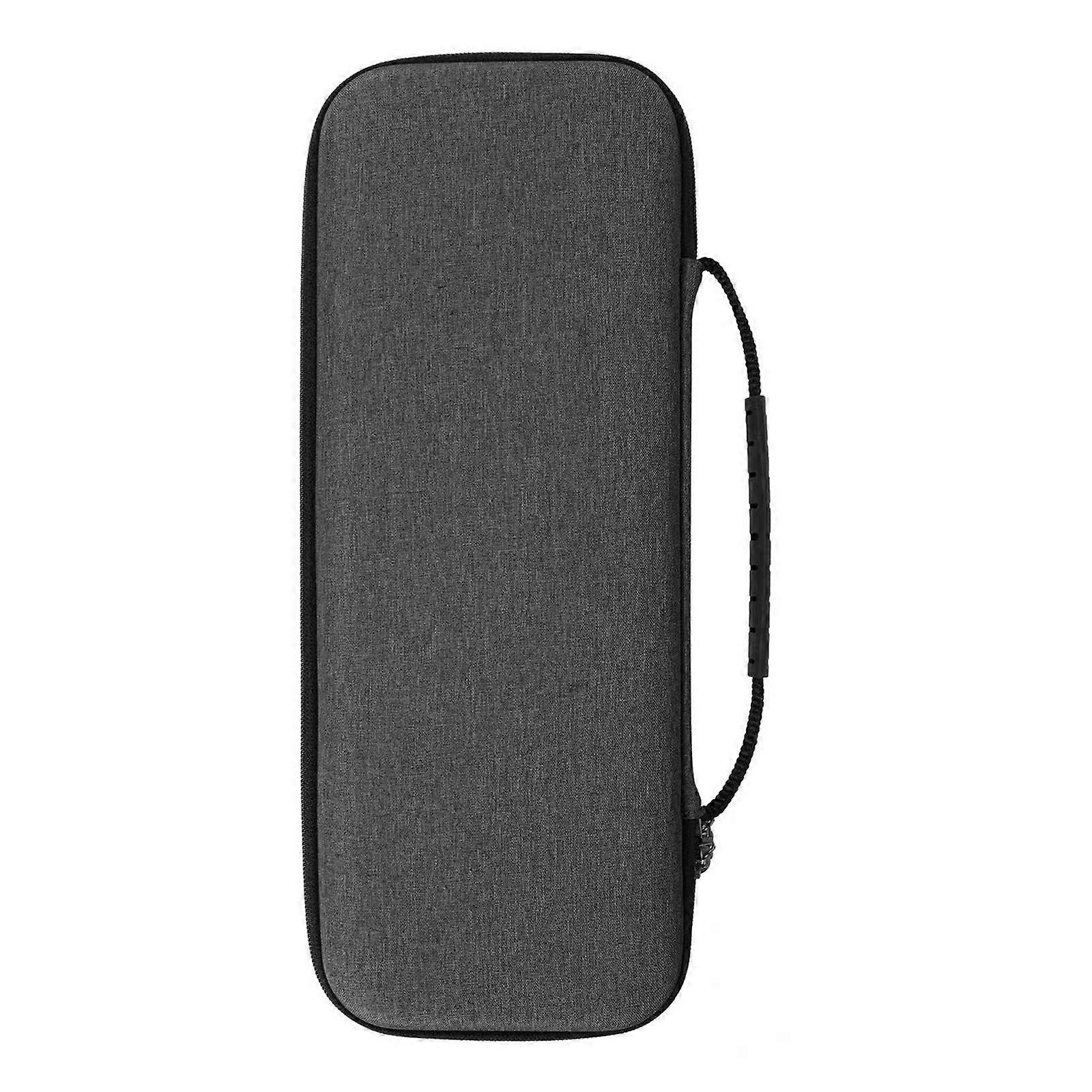 Heavy Duty Travel Dustproof Case Shockproof Portable Storage Bag Replacement for K380 PEBBLE 2 COMBO Keypad Mouse Multicolor