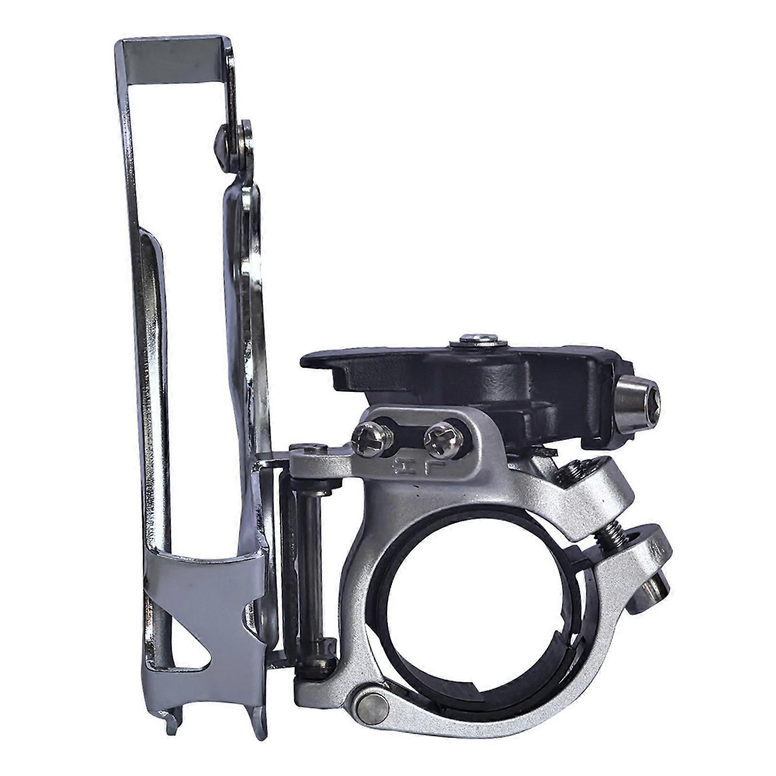 Bicycles Front Derailleurs Clamp Adapter Outdoor Bike Front Derailleurs Shifters for Various Frame Size Multicolor