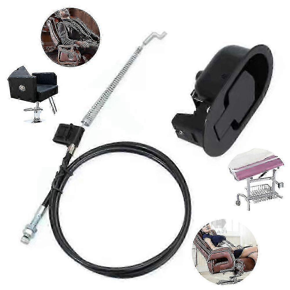 Release handle for recliner chair - universal sofa replacement part