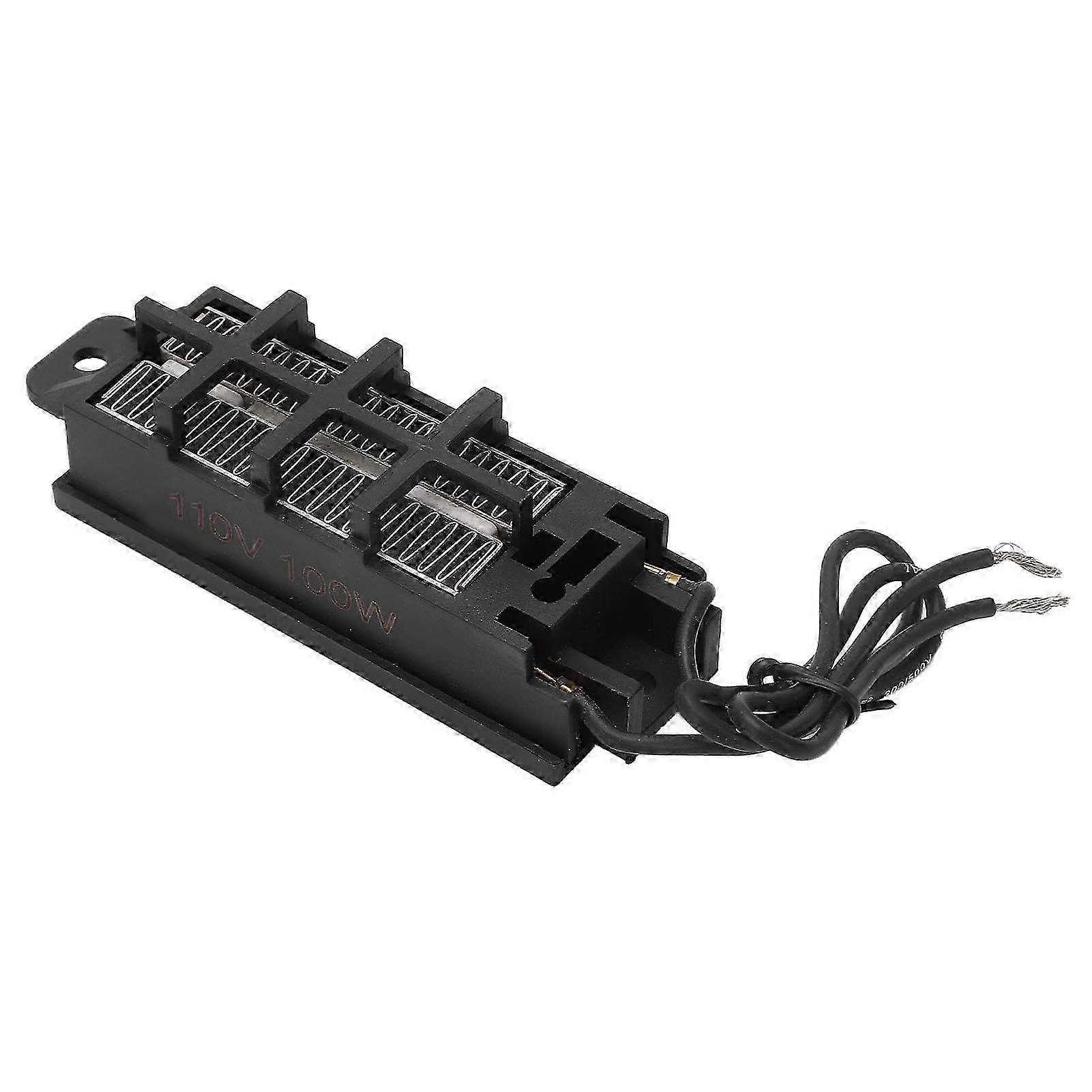 PTC Ceramic Heater 100W, Conductive Constant Temperature Air Heater