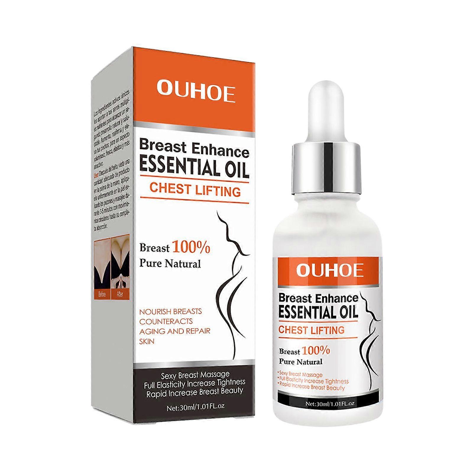 Chest Care Essential Oil