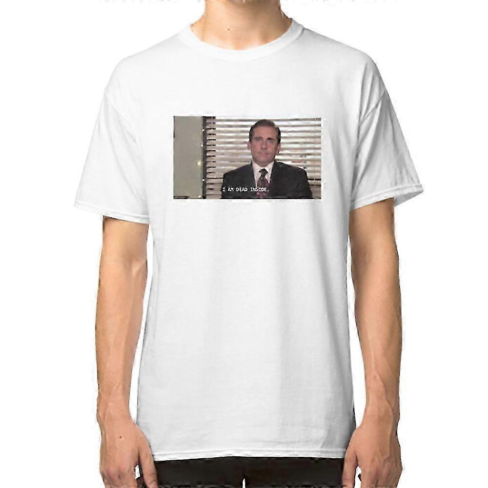 I Am Dead Inside T-skjorte