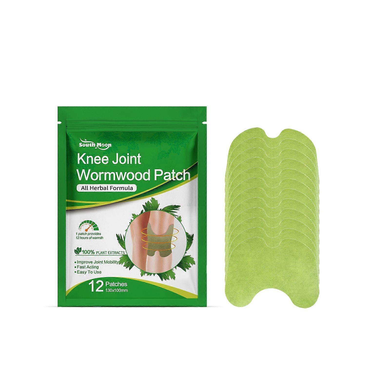 South Moon Knee Joint Care Patch - Relieves Cervical