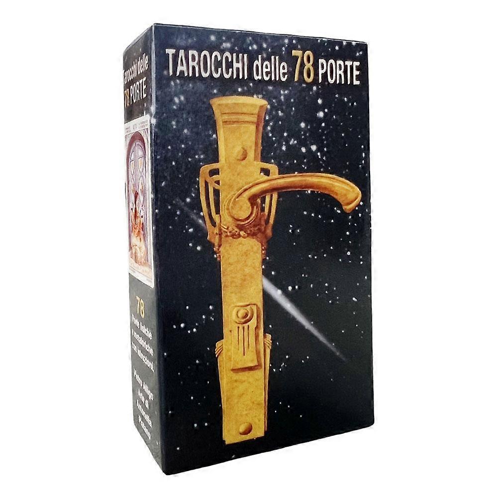 Tarot das 78 Portas