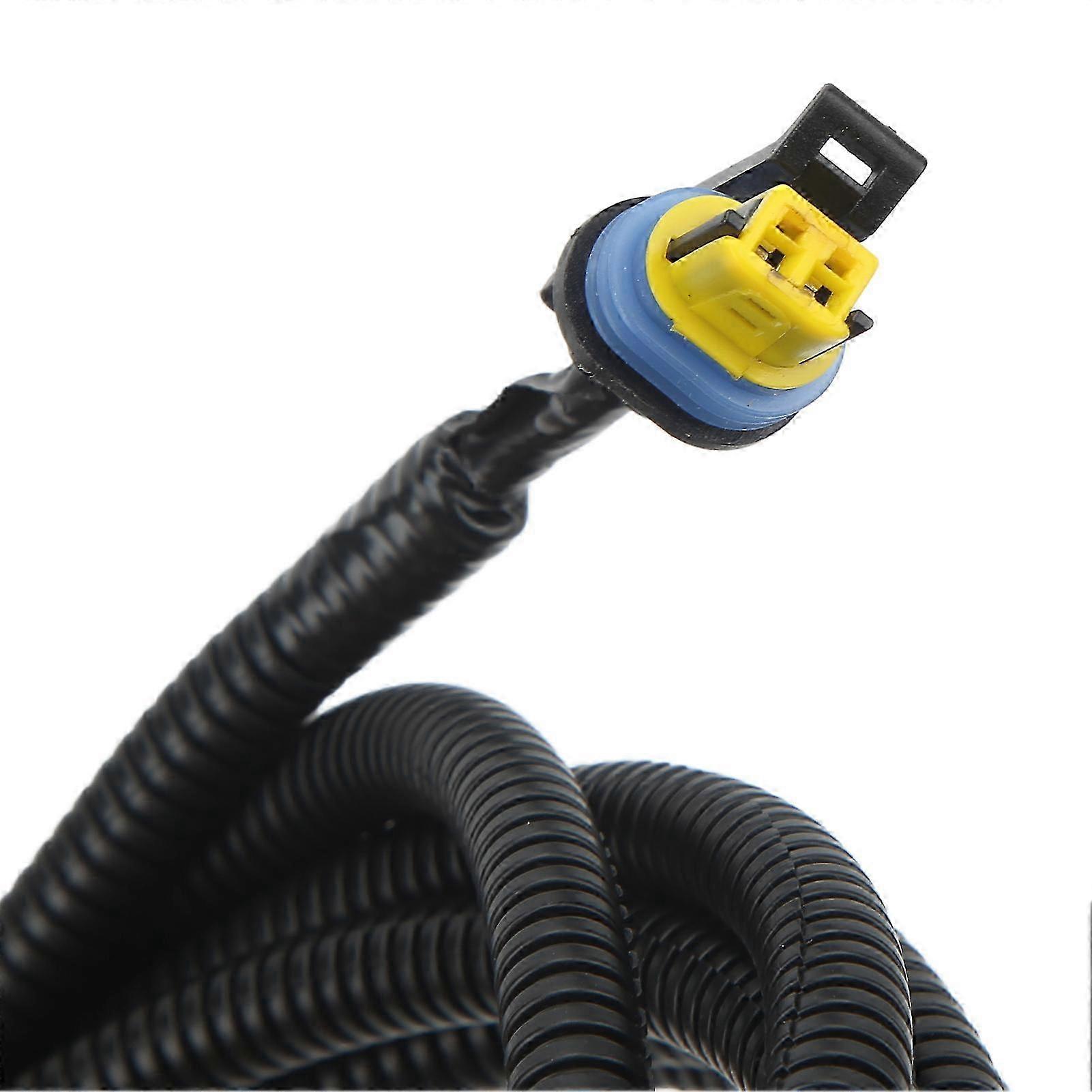 LS Series Transmission Adapter Harness - Convert 4L60E to 4L80E with Speed Sensor Connector