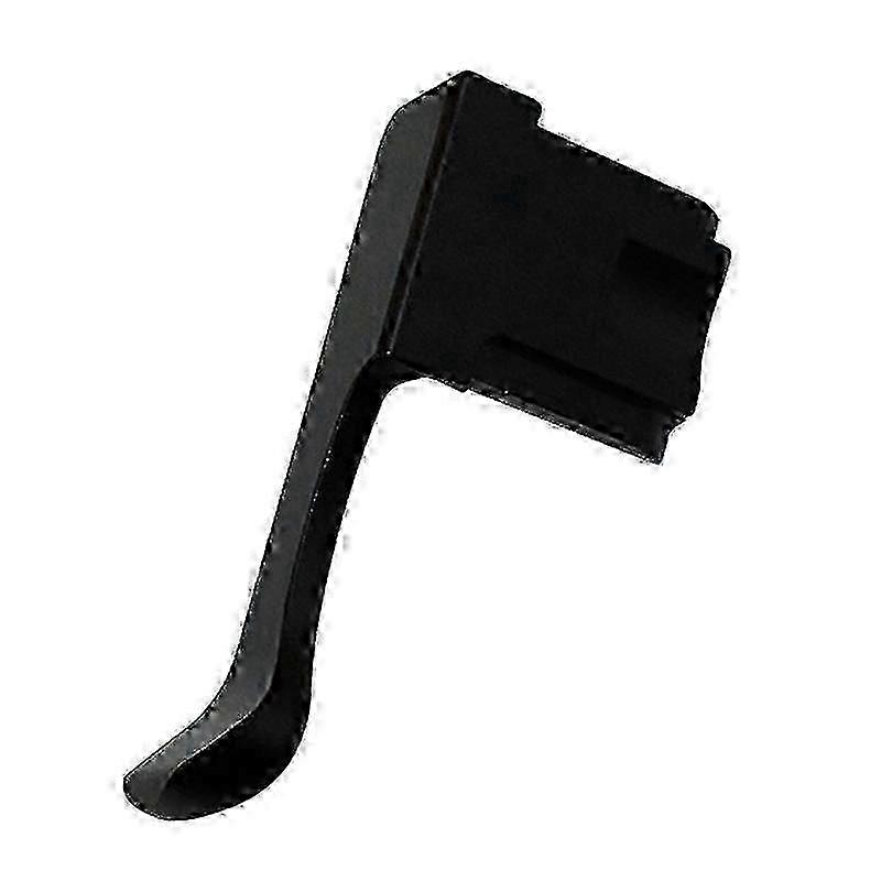 suitable for Metal Hot Shoe Thumb Grip for Fujifilm XPRO1 X-PRO2 X-M1 X-E2S X-E2 X-E1 X-A3 X-A2-FO SHAN RAN WANG