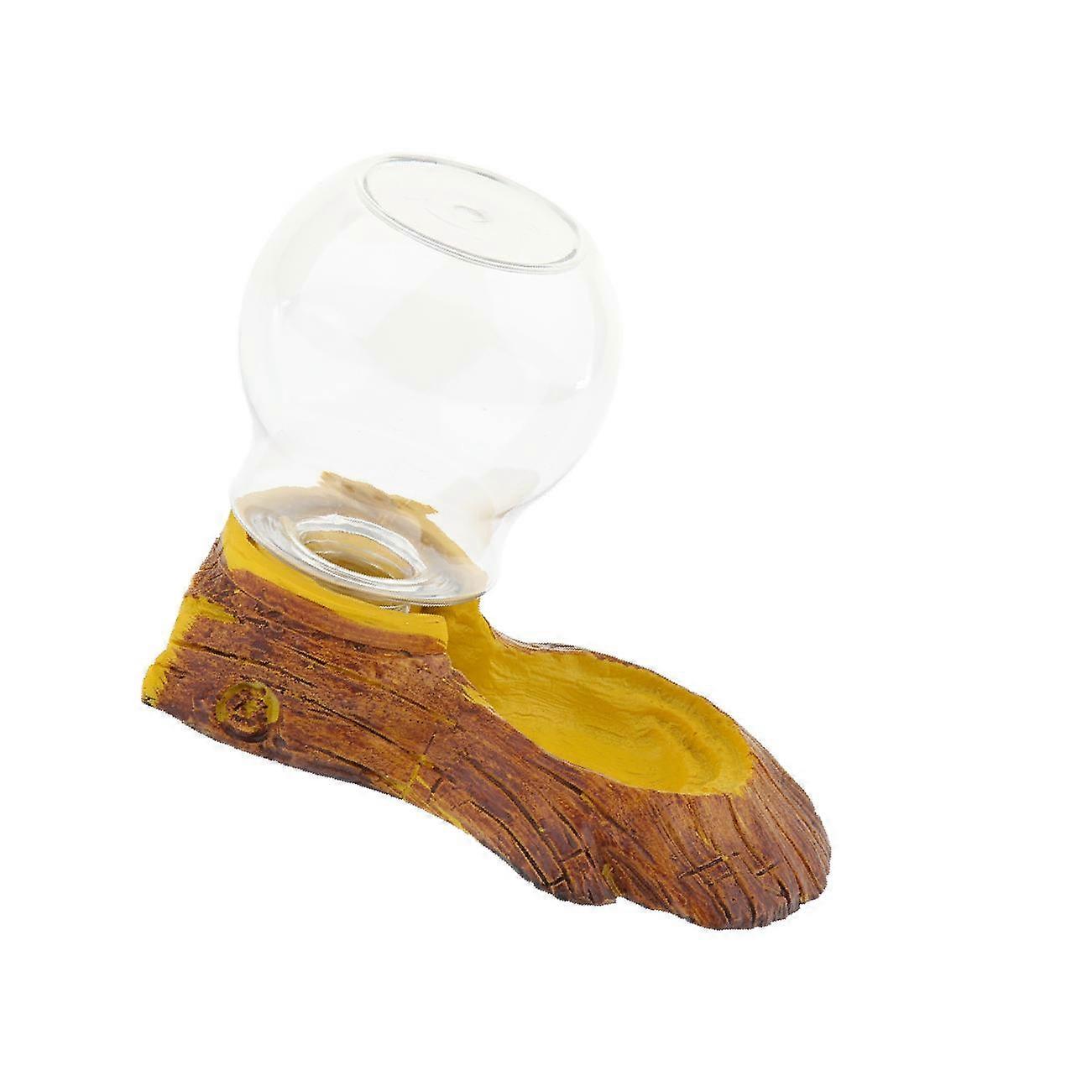 Firm & Durable Pet Reptile Turtle for Lizard Waterer Water Dish