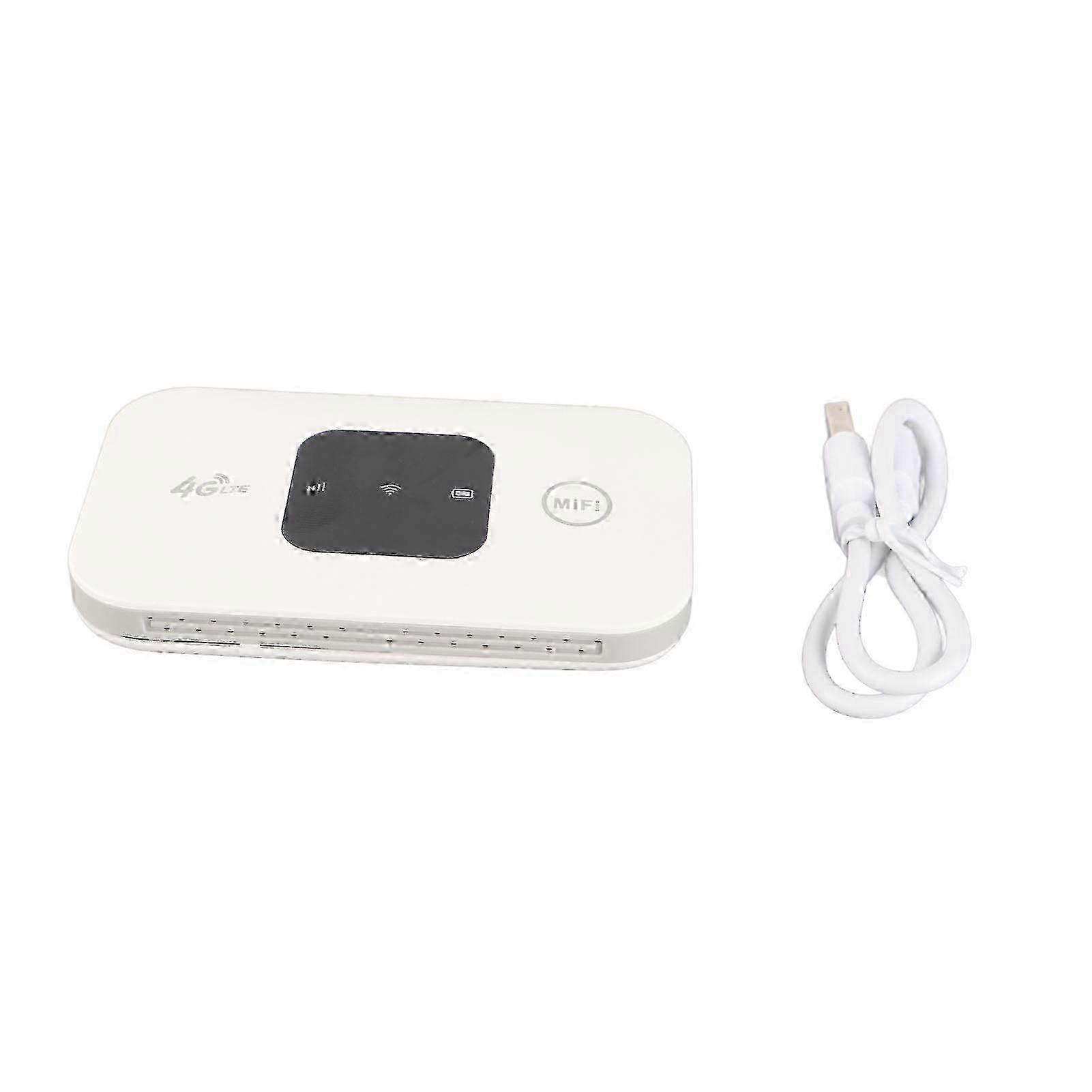 Portable Internet Hotspot 150Mbps High Speed SIM Card 4G Strong Coverage SIM Card Router for Home Office Travel
