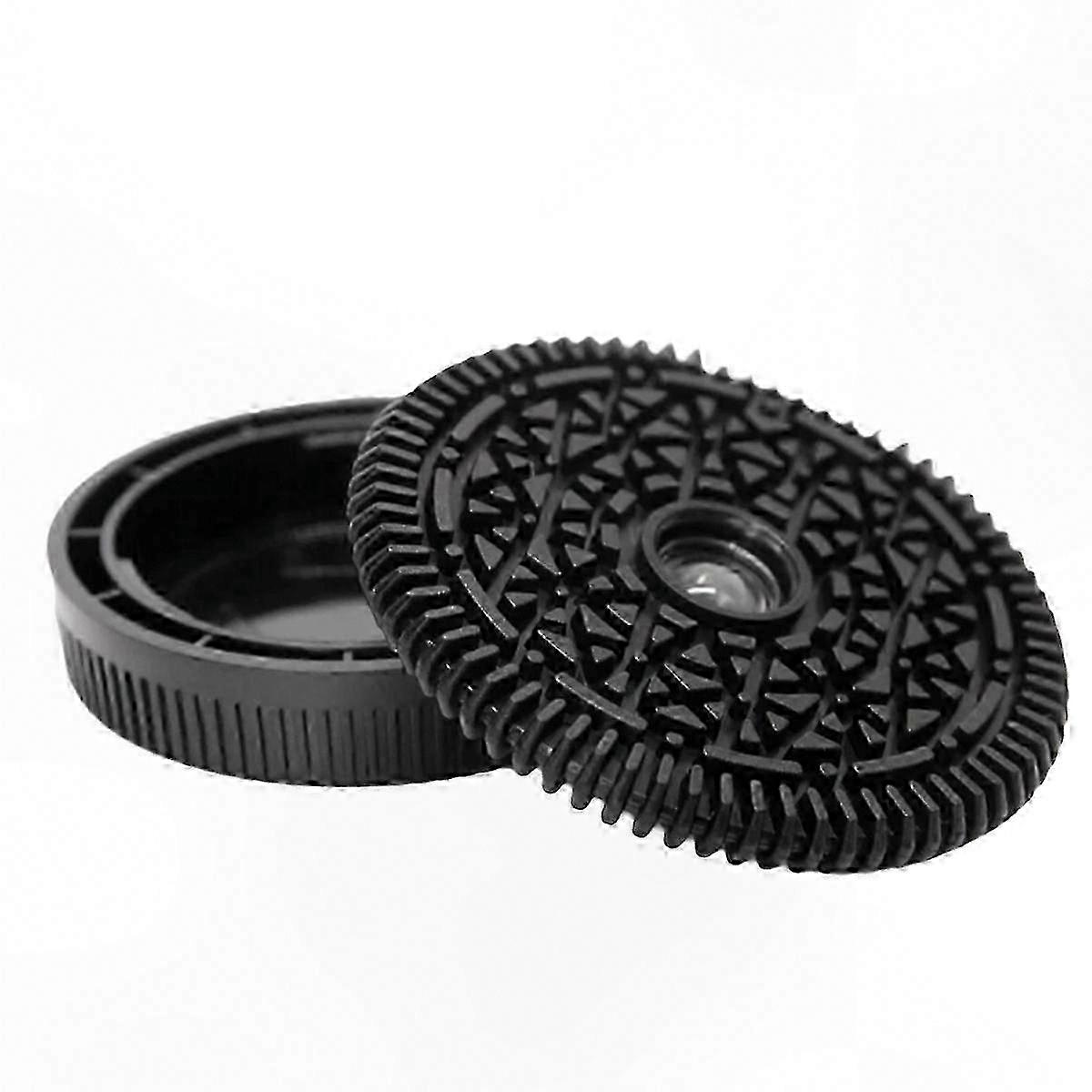 M43 Pancake Lens for Olympus E-P5 E-PL7 PEN-F E-M10