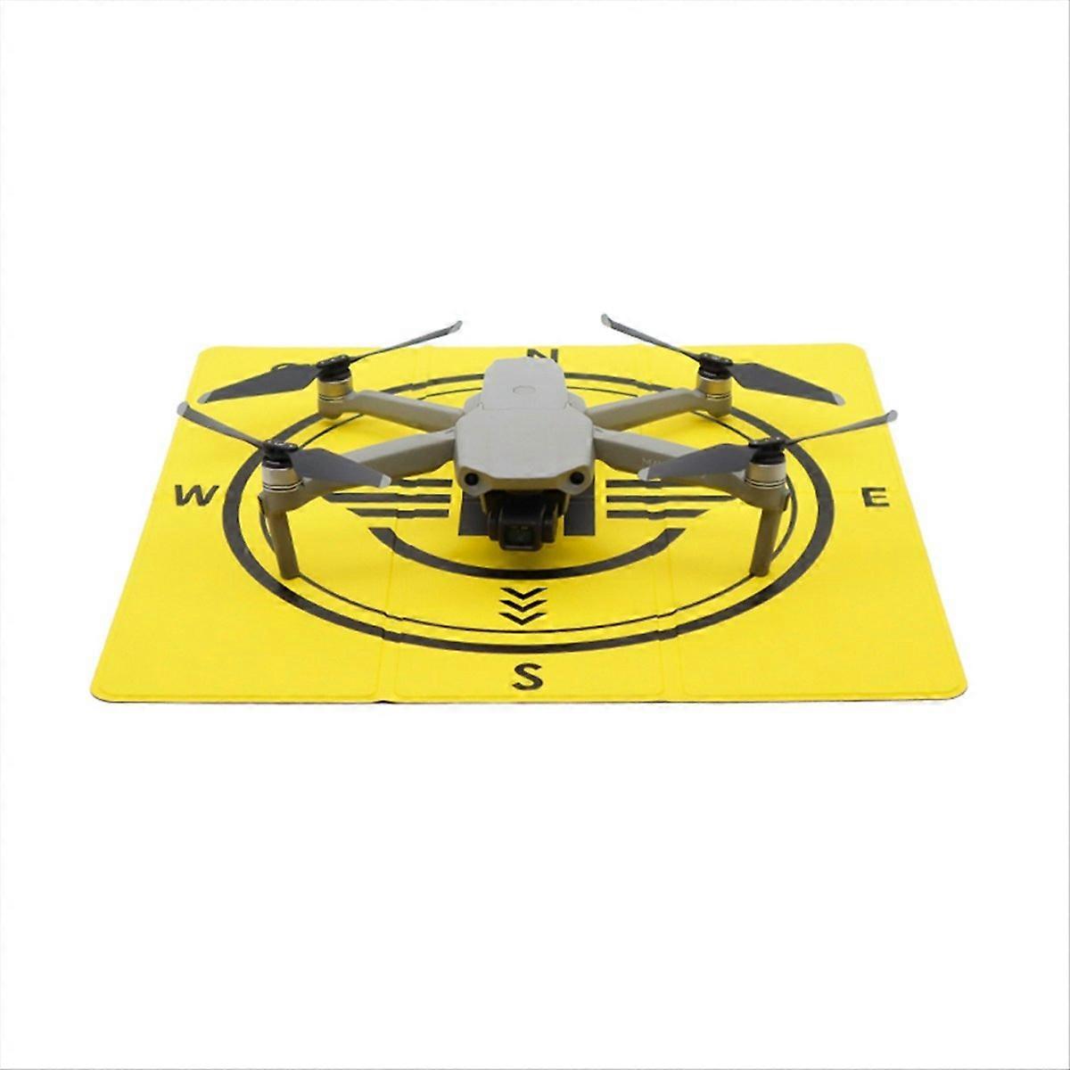 Drone Coordinate Pad for Avata 2 / 3 Pro Folding Landing Pad Aerial Coordinate Pad