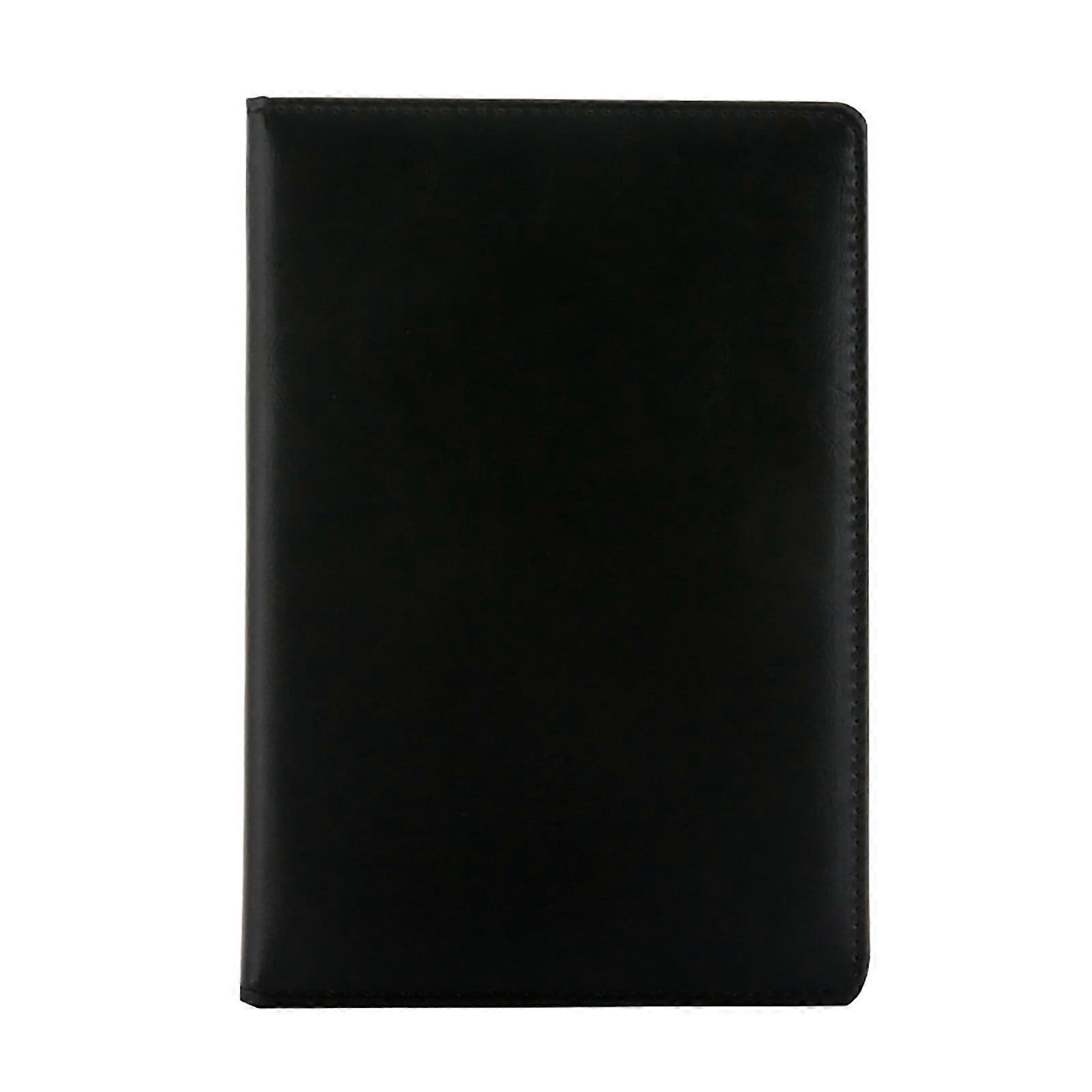 WinysinBasics Classic Column Notebook Leather Notebook Diary Agenda Diary Notebook