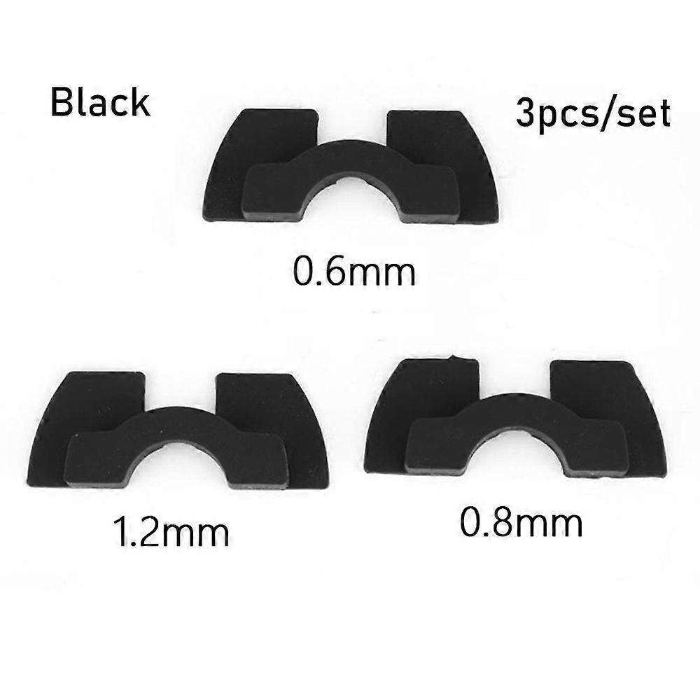 quality Electric Scooter Front Fork Shake Avoid Damping Shake Reducers Folding Cushion Rubber Pad
