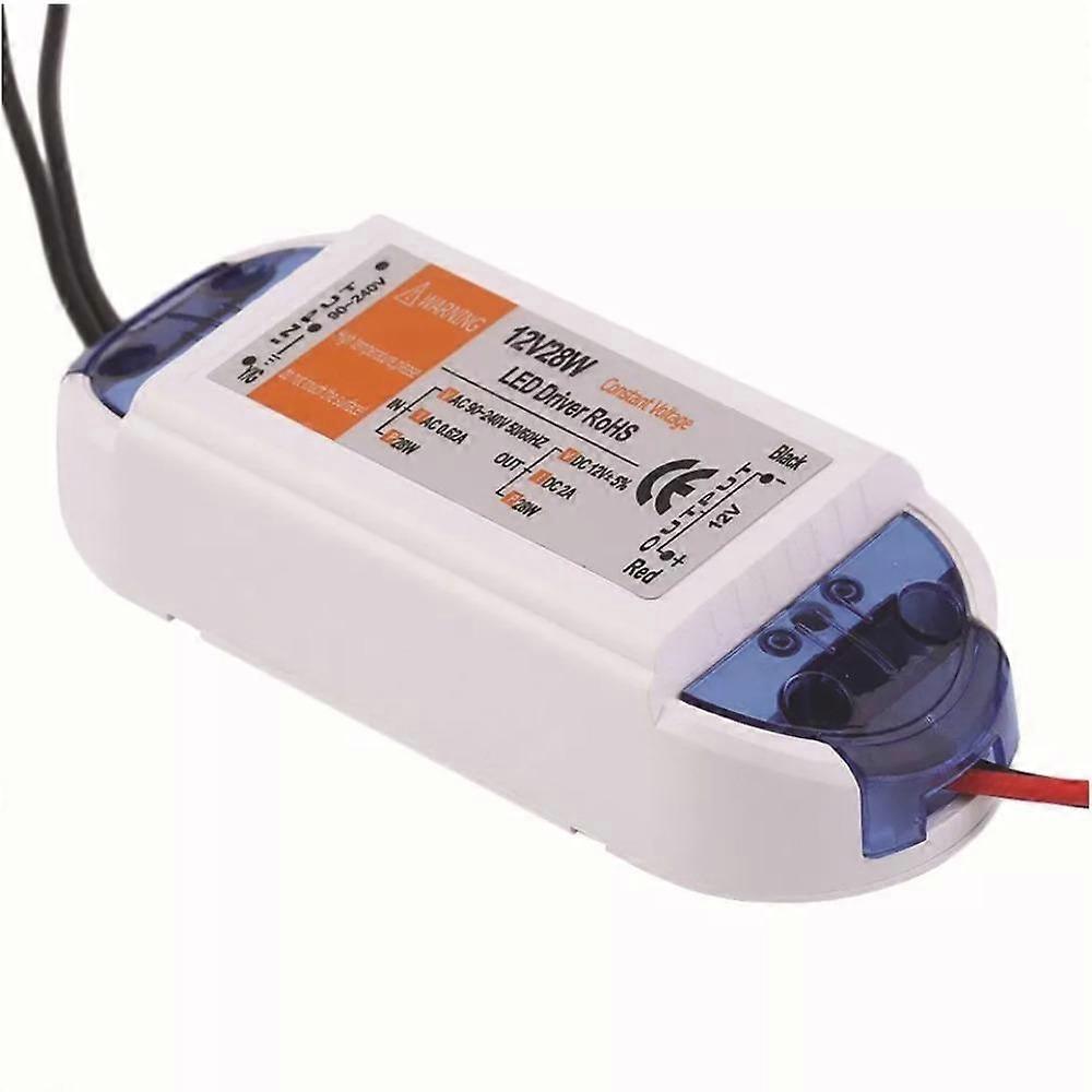 DC12V Driver Power Supply AC Adapter Led Driver Useful Lighting Transformer Switch