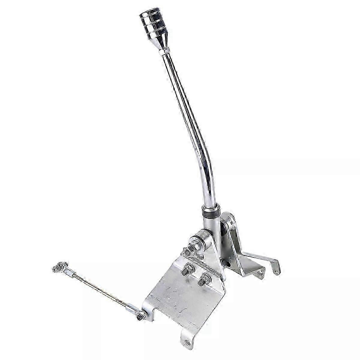 ​For GM TH350 Turbo 350 Automatic Transmission Floor Shifter Kit Complete Mounting Hardware Set With All Necessary Brackets​