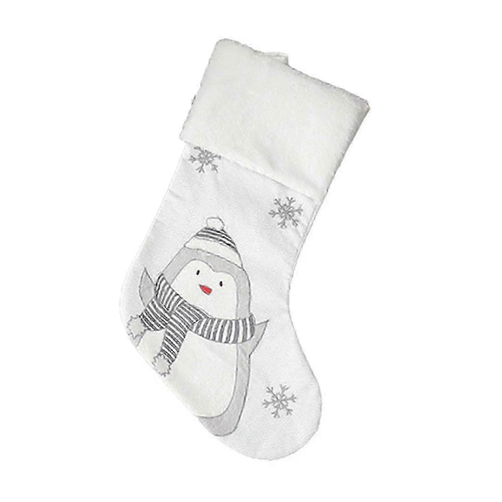 Christmas Plush Doll Figure for Shelf Display