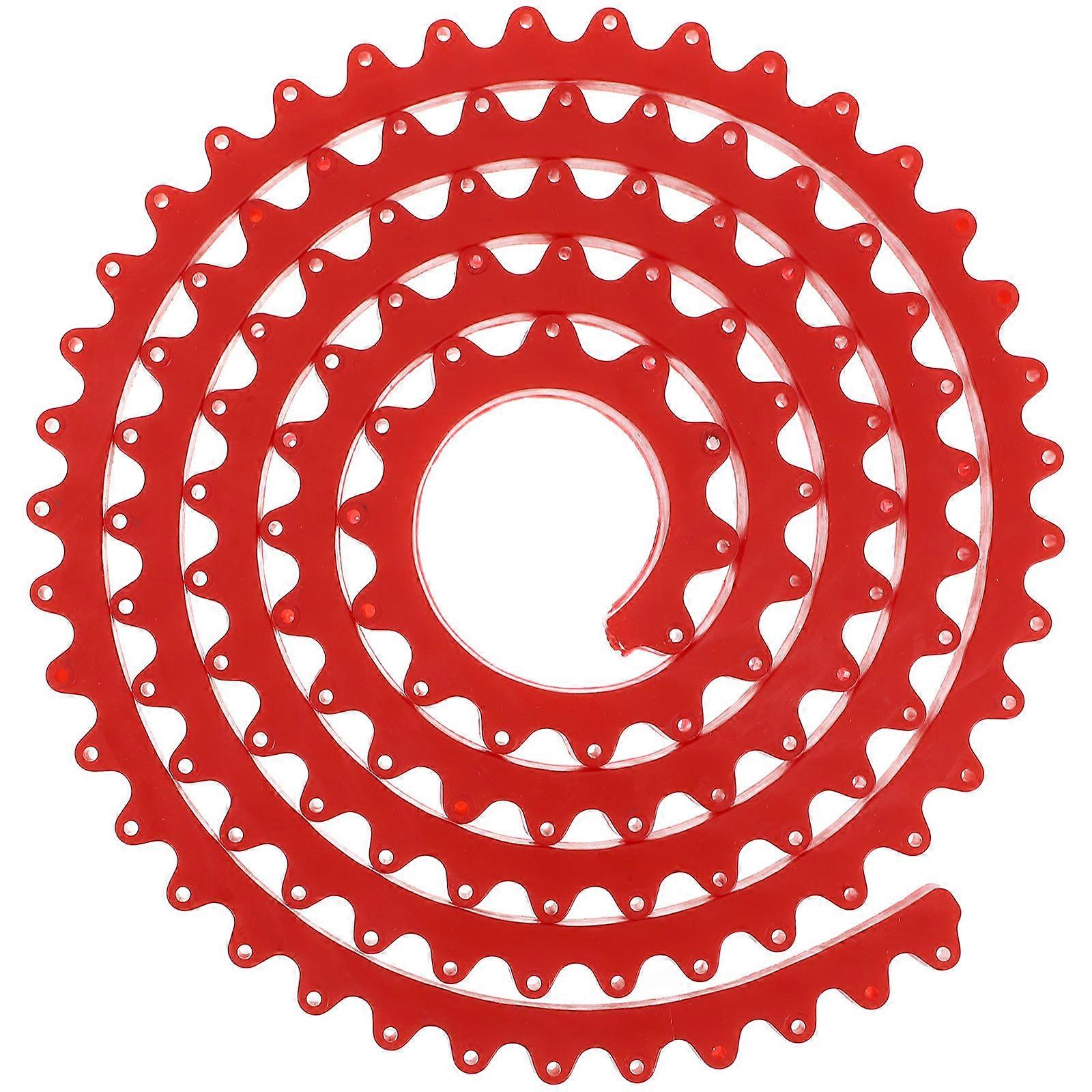 Woodworking Profiling Strip for Adjustable Shape Copying 78 Inch Tool