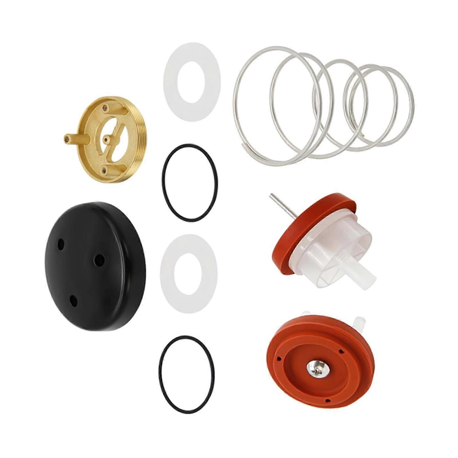 Complete PVB Repair Set For 720A Systems Includes Bonnet Kit And Replacement Suitable for 1/2”, 3/4”, & 1” Multicolor