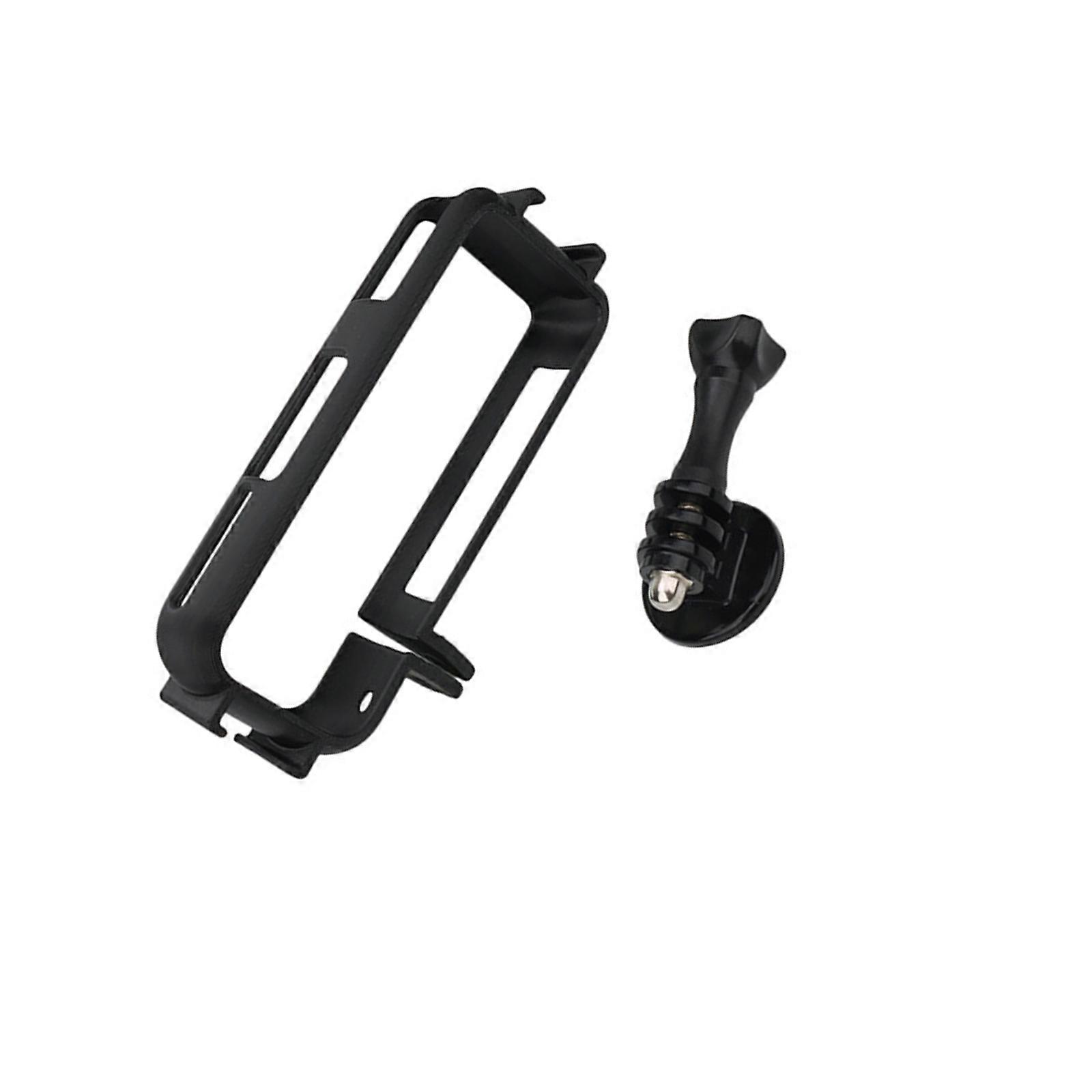 Versatilitys Camera Frame Expandable Bracket for X4 Air Camera Two Claw Mounting Point Impact Resistant ABS Construction Multicolor