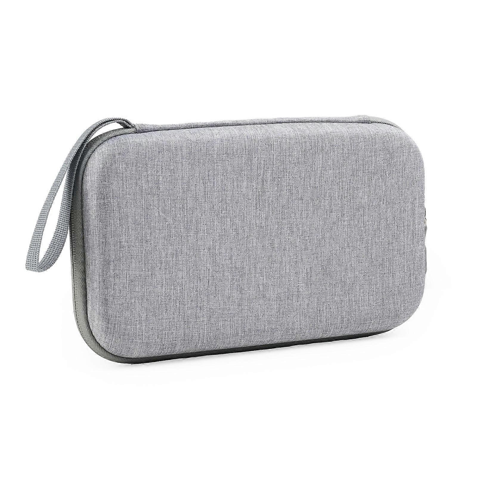 Protective For Action Cameras Adjustable Compartments Soft Lining Travel Friendly Multicolor