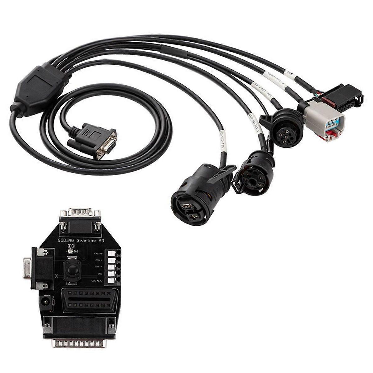  ISM Cable 5-in-1 Set for -FDCT 724
