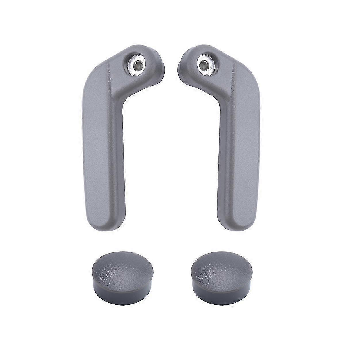 Driver & Passenger Targa Top Lock Handle Set 85265-SR2-000ZA, fit for 1993-1997 Honda Del Sol