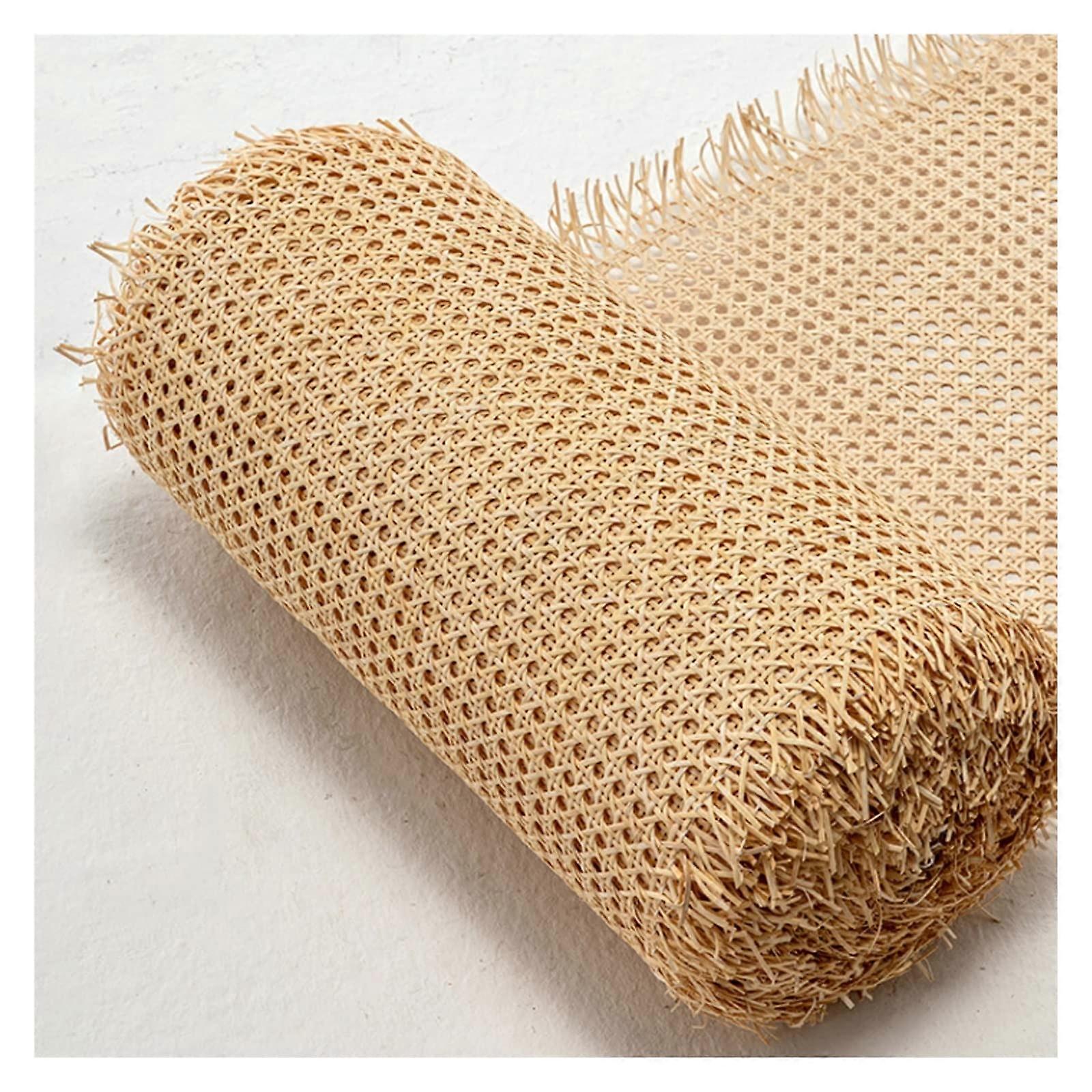 Cane Webbing Rattan Sheet for Chair  and Furniture Restoration (100x250cm)