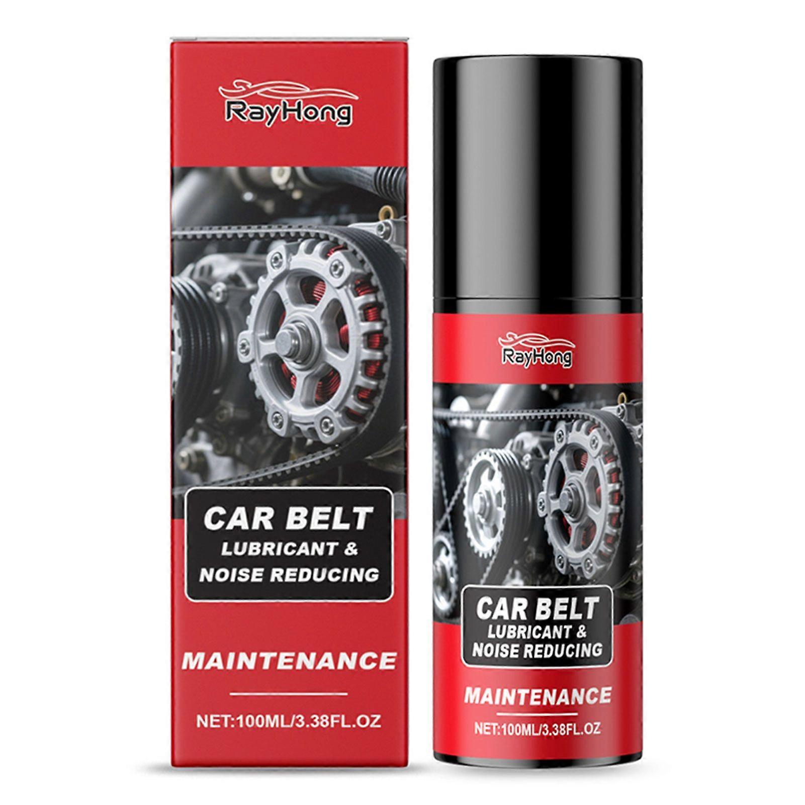Auto Engine Belt Lubricant Spray - Reduce Noise and Friction, Automobile Engine Belt Lubrication Enhancement Agent