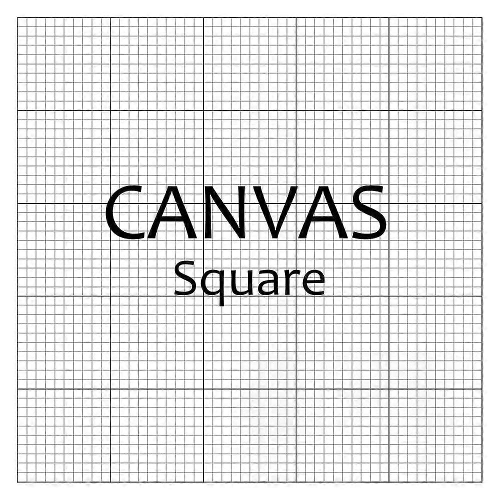 Diamond Painting Square/Round Drill Canvas" Blank Grid "Diamond Embroidery Empty Canvas with Glue Diy Diamond Painting Adhesive
