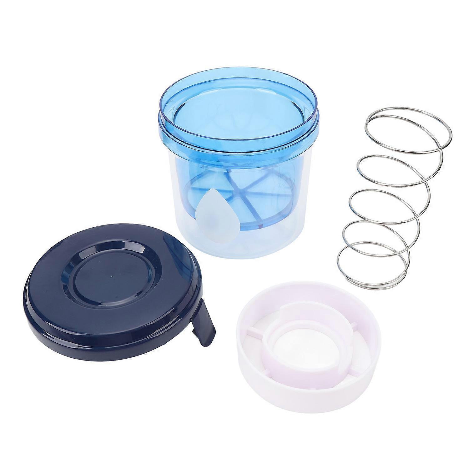 Yogurt Cheese Maker Thick Greek Yogurt Whey Separator Reusable Nut Soybean Milk Strainer for Home Ki