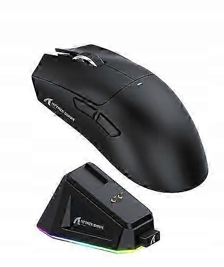 Wireless Mouse Attack Shark X11 22000dpi Trimode With Charging Base