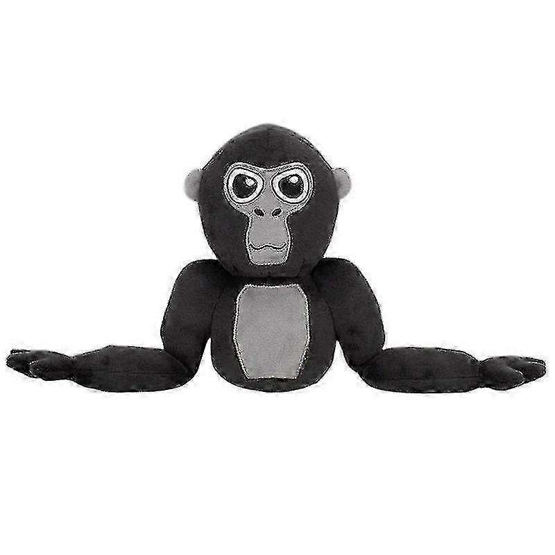 Gorilla Tag Plush Toy Cute Soft Stuffed Cartoon Vr Game Gorilla Tag Plush Home