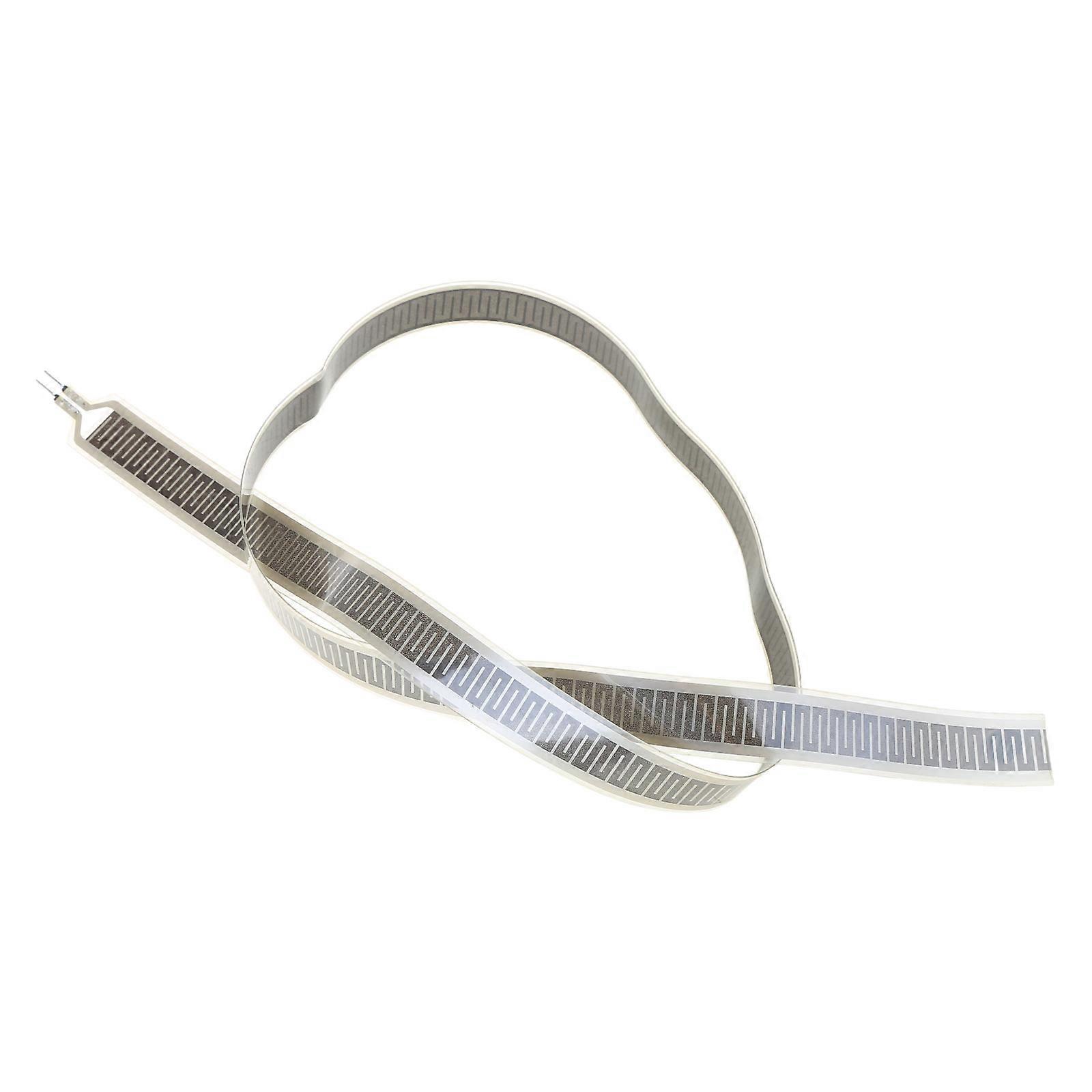 Force Sensing Resistor SF15-600 Thin Force Sensor Strip Flexible for Wearable Devices High Sensitivity Long Service Life Multicolor