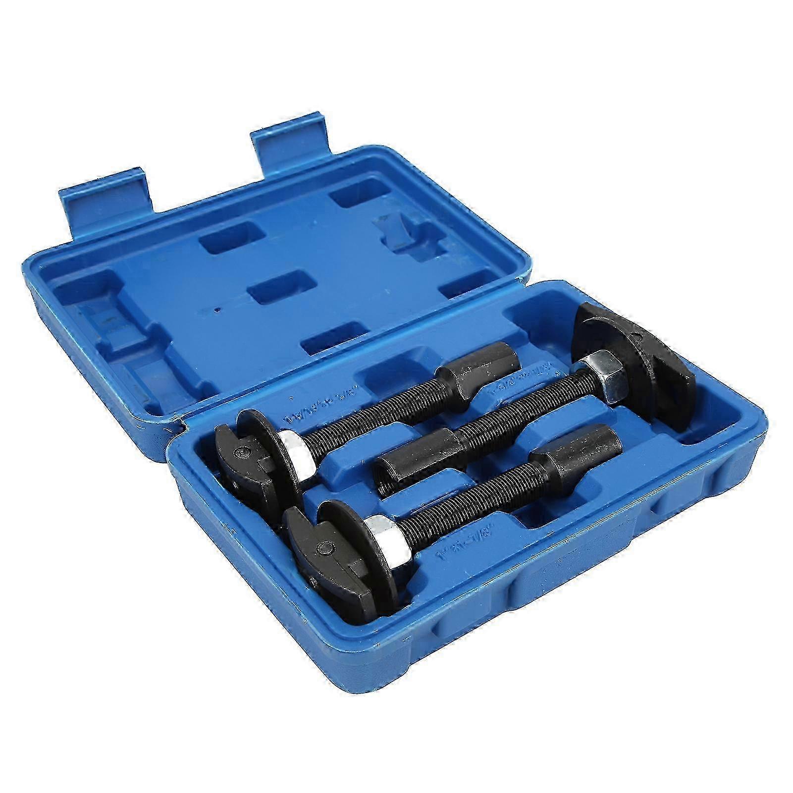 w 3Pcs Rear Axle Bearing Puller Set Extractor Installer Set Different Sizes Removal Tool for Automotive