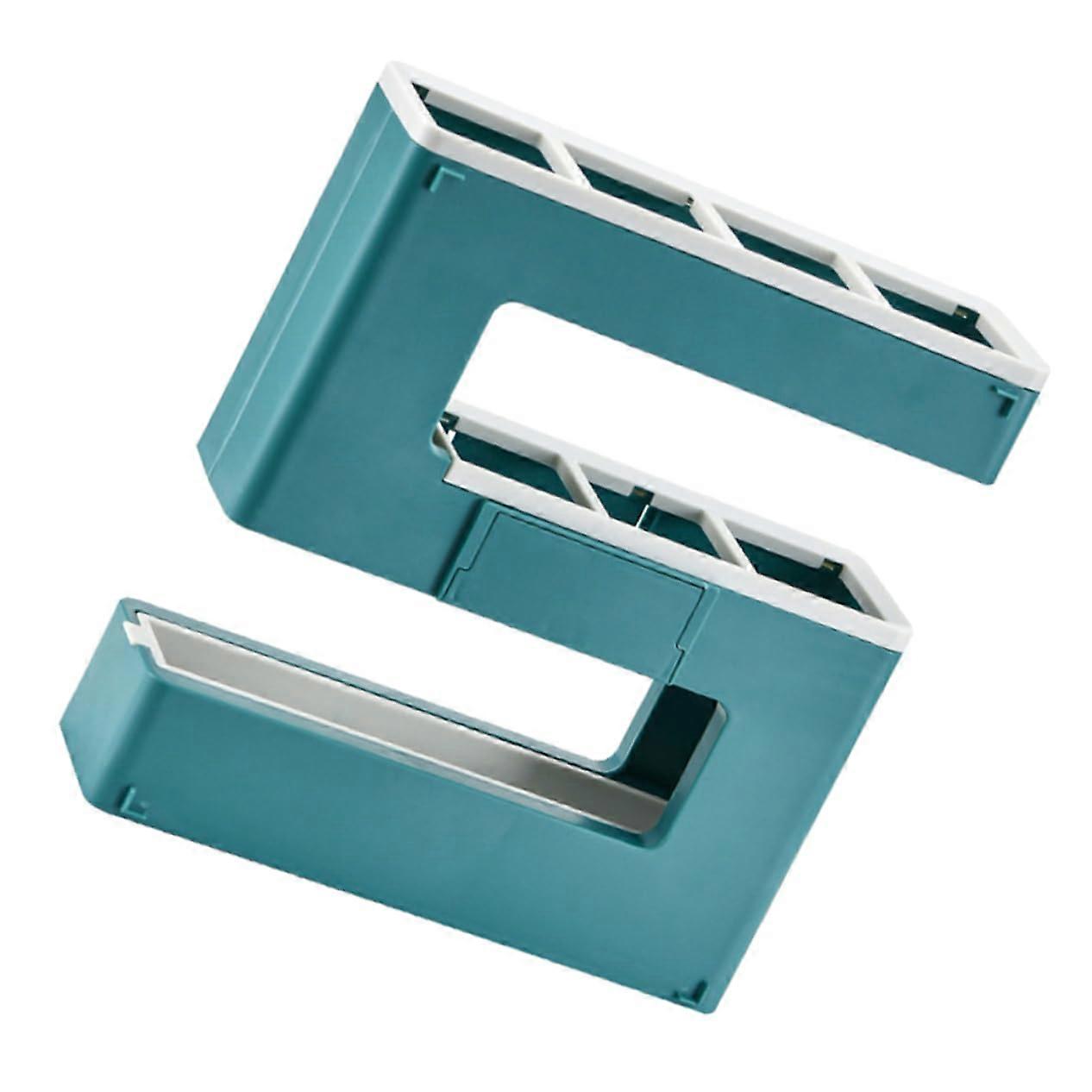 Umbrella Storage Rack Wall Mounted Holder SpaceSaving Design Fits Long and Short Umbrellas