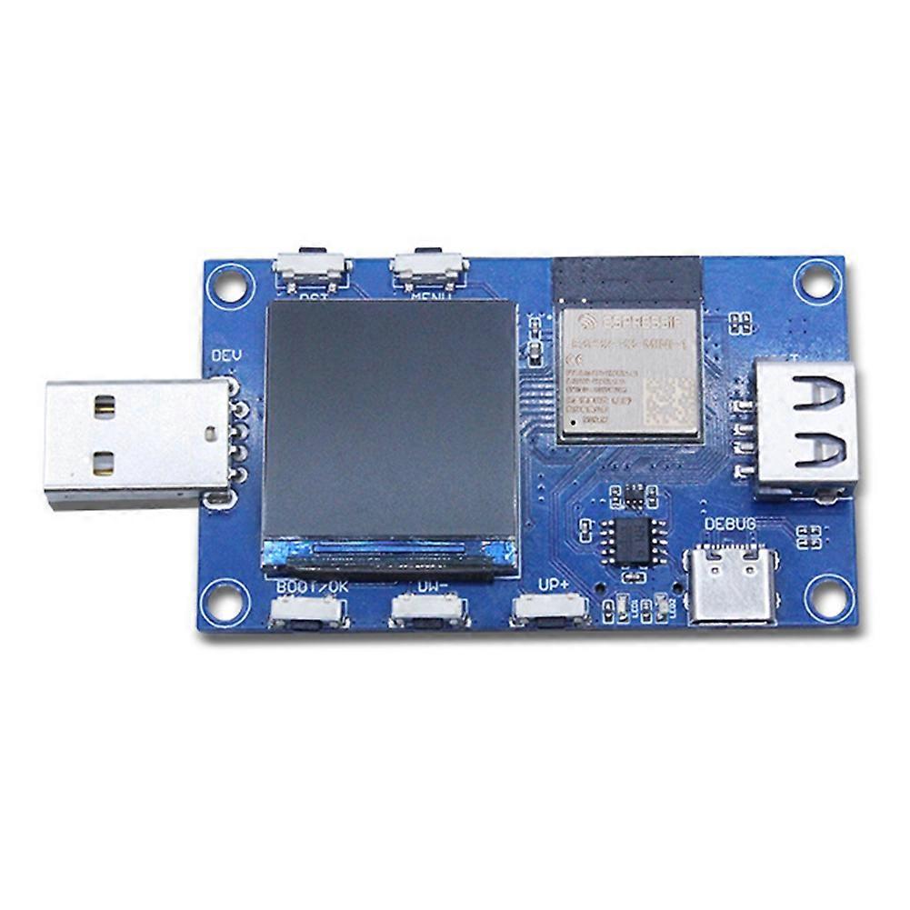 ESP32S3 USB OTG Evaluation Test Board Supports Wi-Fi and BLE5.0 Wireless Functionality Development Board Module