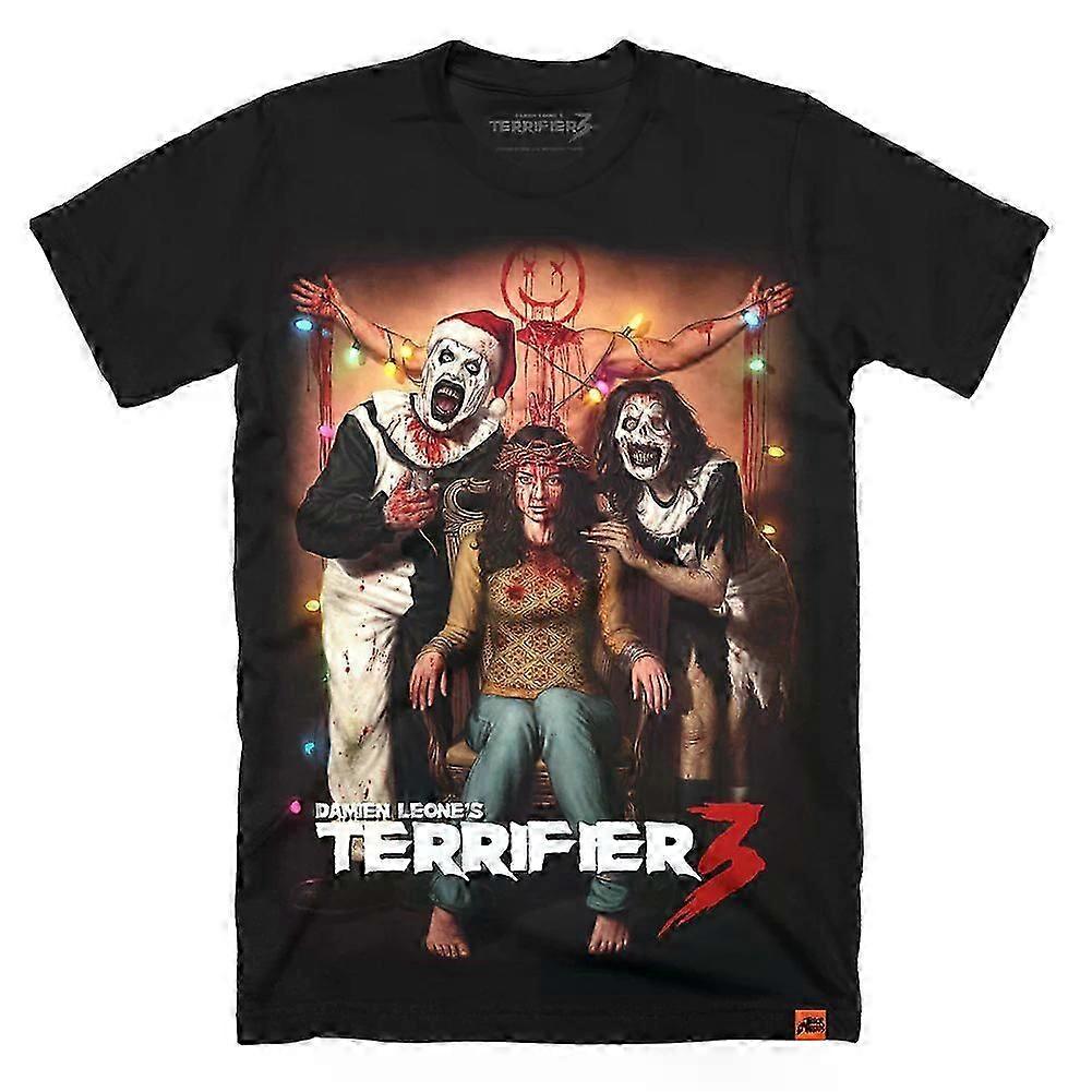 Camiseta perfecta de Terrifier 3