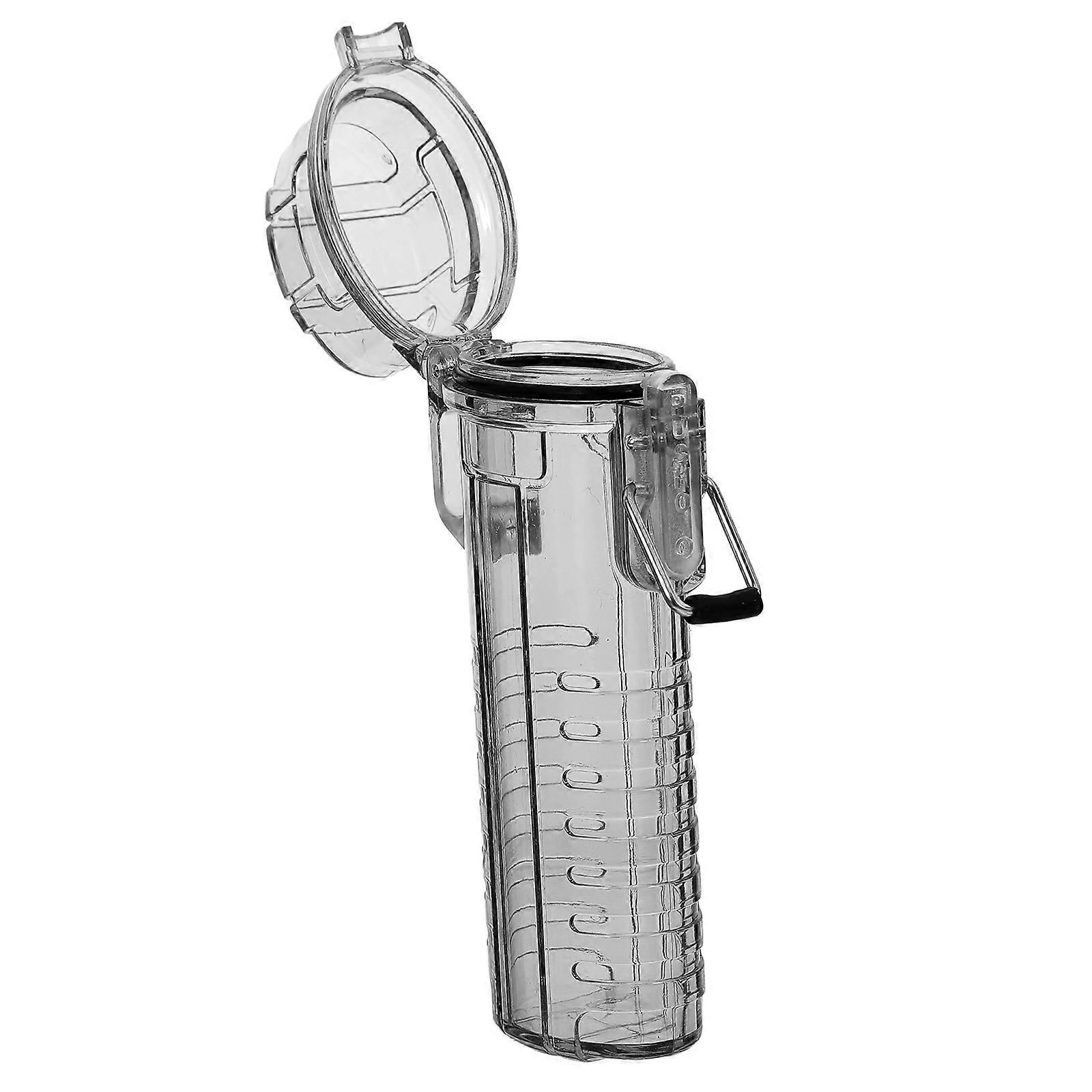 Lighter Sleeve Lighter Protective Sleeve for Protecting 1 Piece Black Plastic