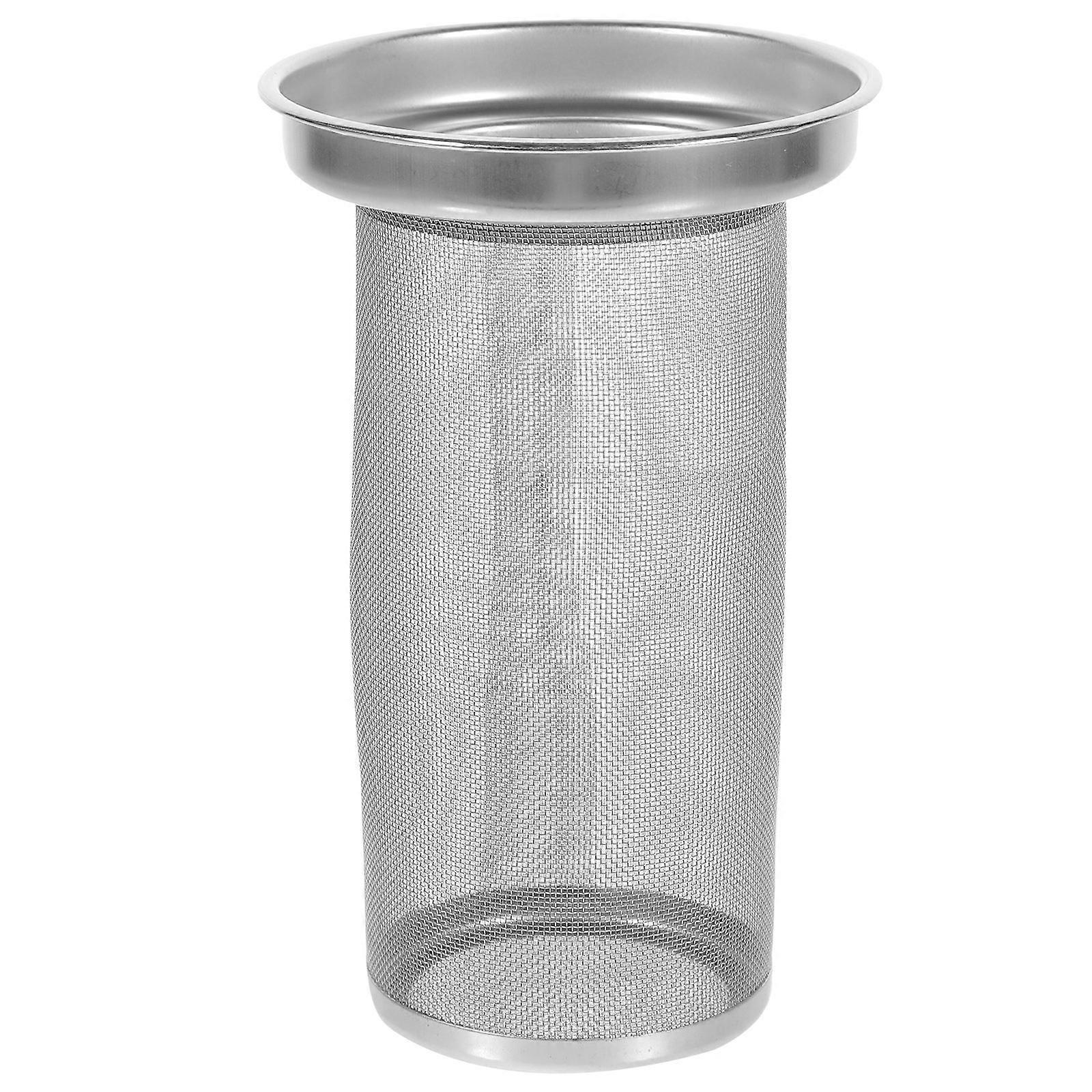 Tea Infuser Stainless Steel Tea Strainer for Kitchen Use 5Pcs Set