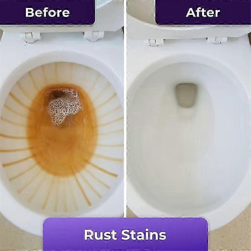 منظف رغوة المرحاض Fizzclean ، منظف رغوة Fizzclean من Insta-Action