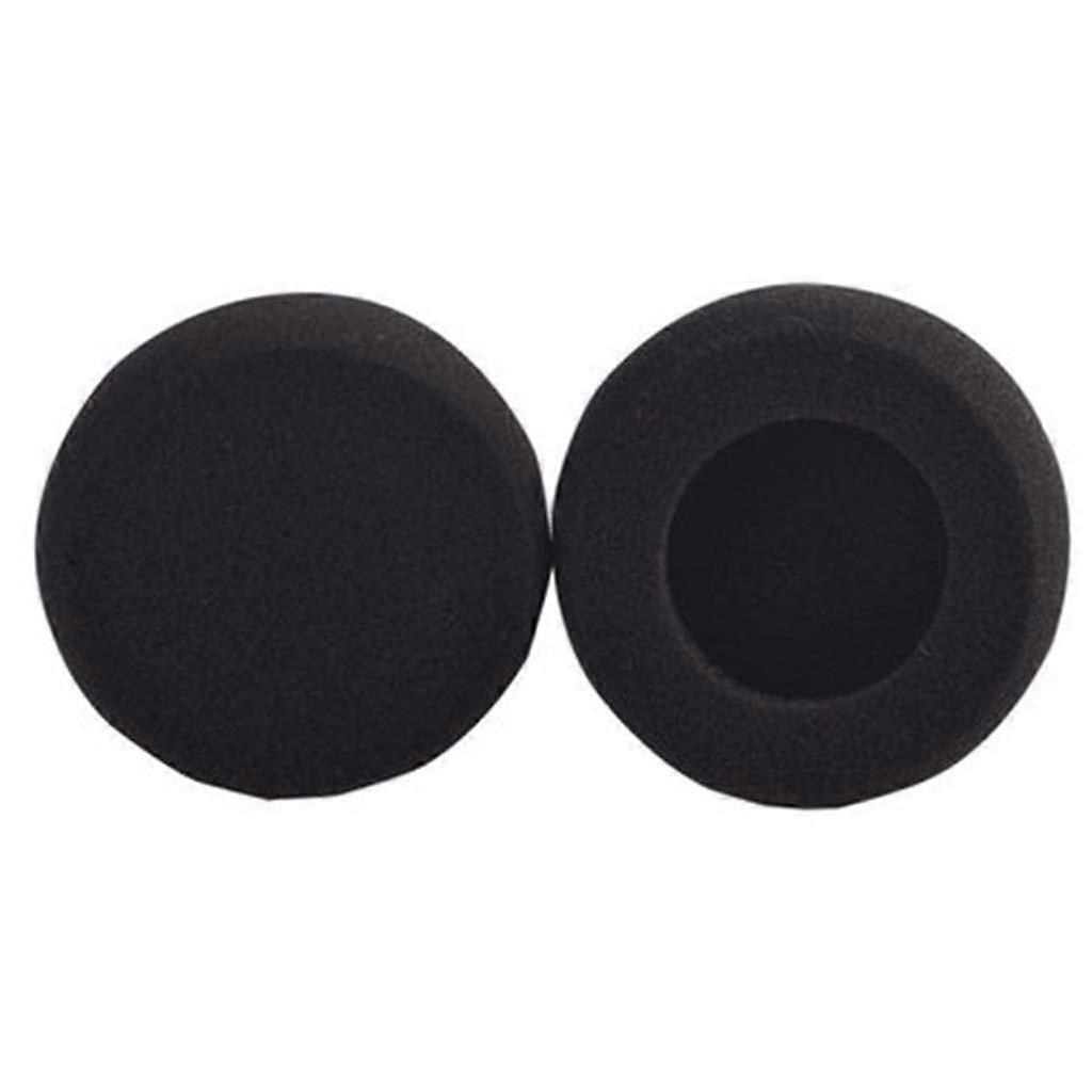 Headset Replacement Earpads, Lightweight Memory Foam Cushions, Breathable, Compatible with Headphones