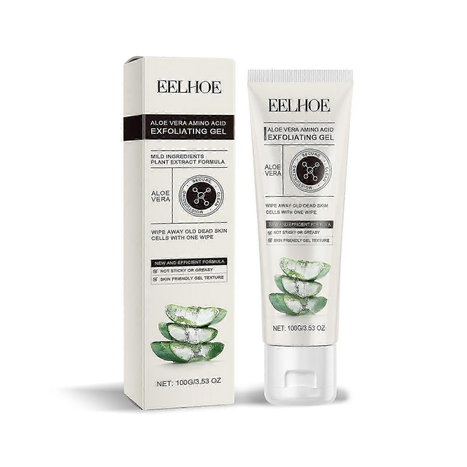 Aloe Amino Acid Exfoliating Gel