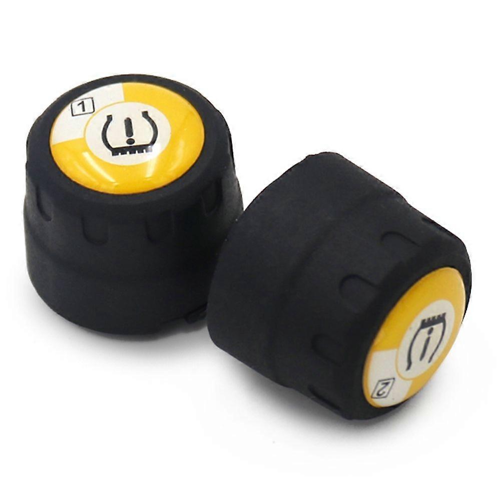 Motorcycle External Tire Pressure Sensor Bluetooth 4.0 BLE TPMS Compatible Include 4.0 Above Android