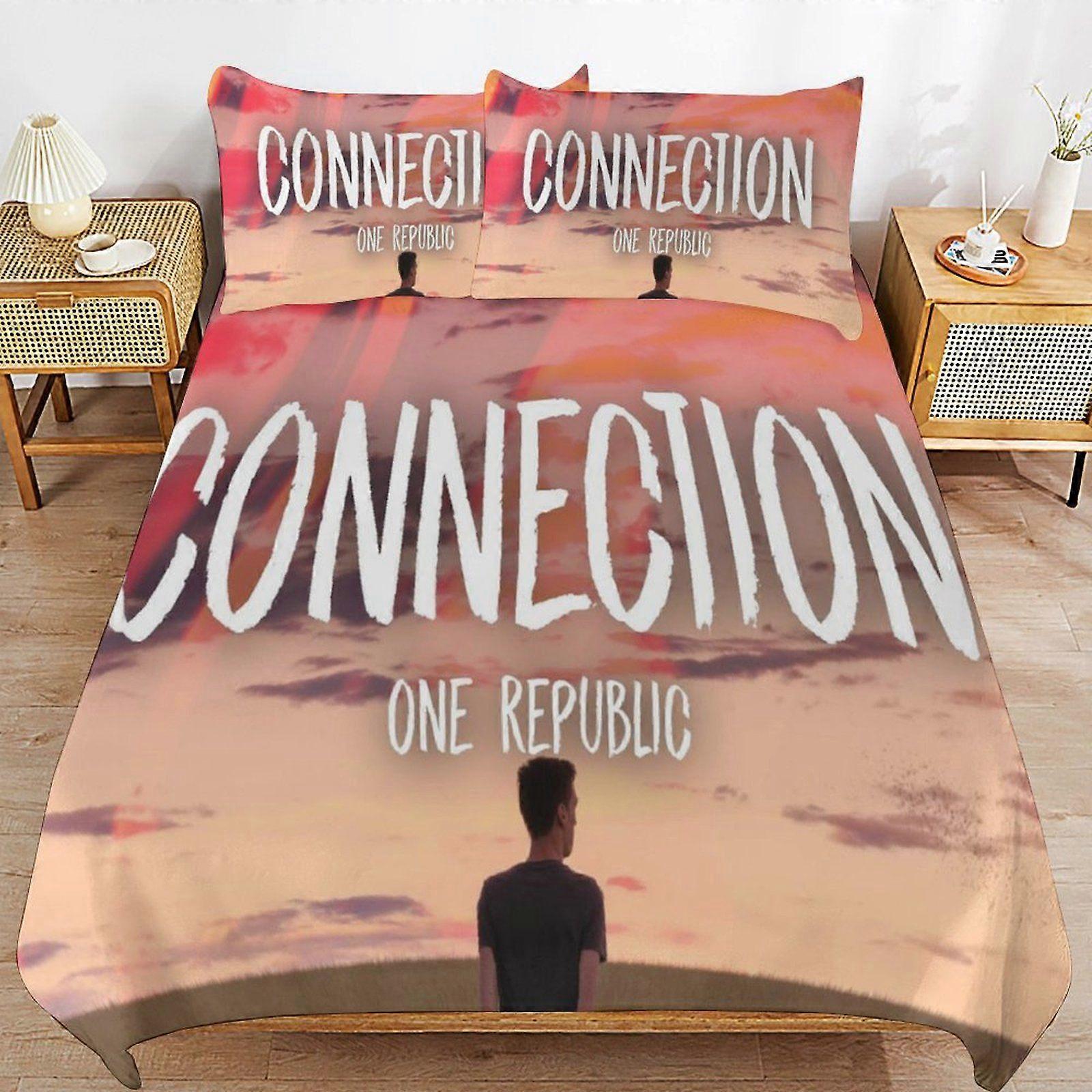 Onerepublic Bedding Function  Structure Long Lasting Comfort Fit Duvet Cover Sets Restful Choice