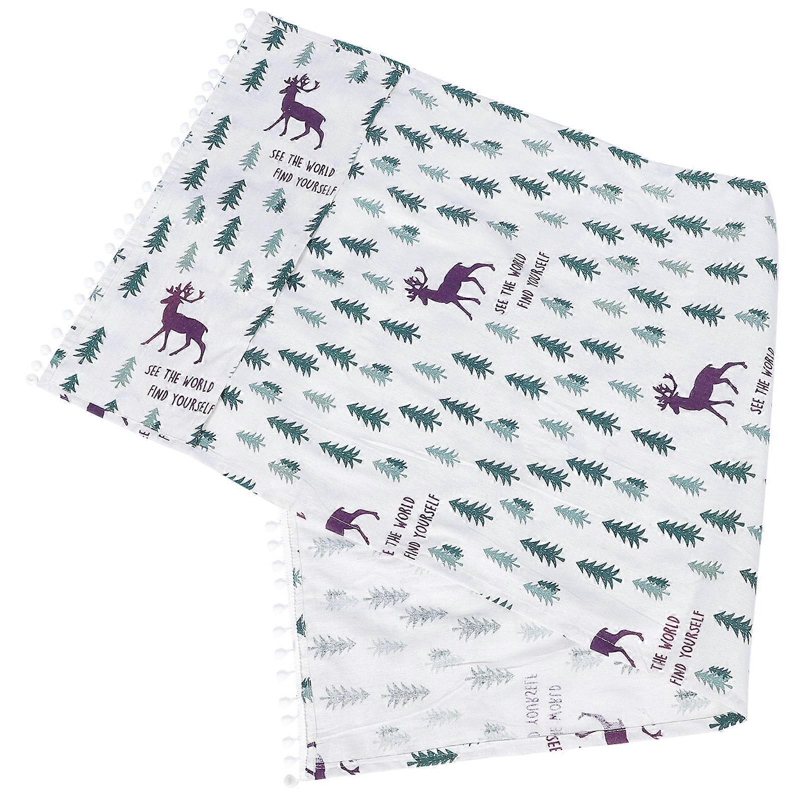 Space-saving Storage 3Pcs Rectangular Washer Dryer Cover For Laundry Room Washing Machines 133X59Cm