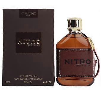 Parfym 200 ml långvarig doft Arab Perfumes -C Mörkgrön Elegant 200 ml 67 fl oz