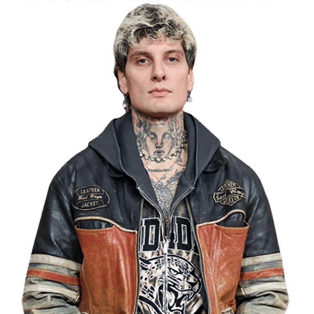 Misho Amoli (Pose) Half Body Buddy Cutout