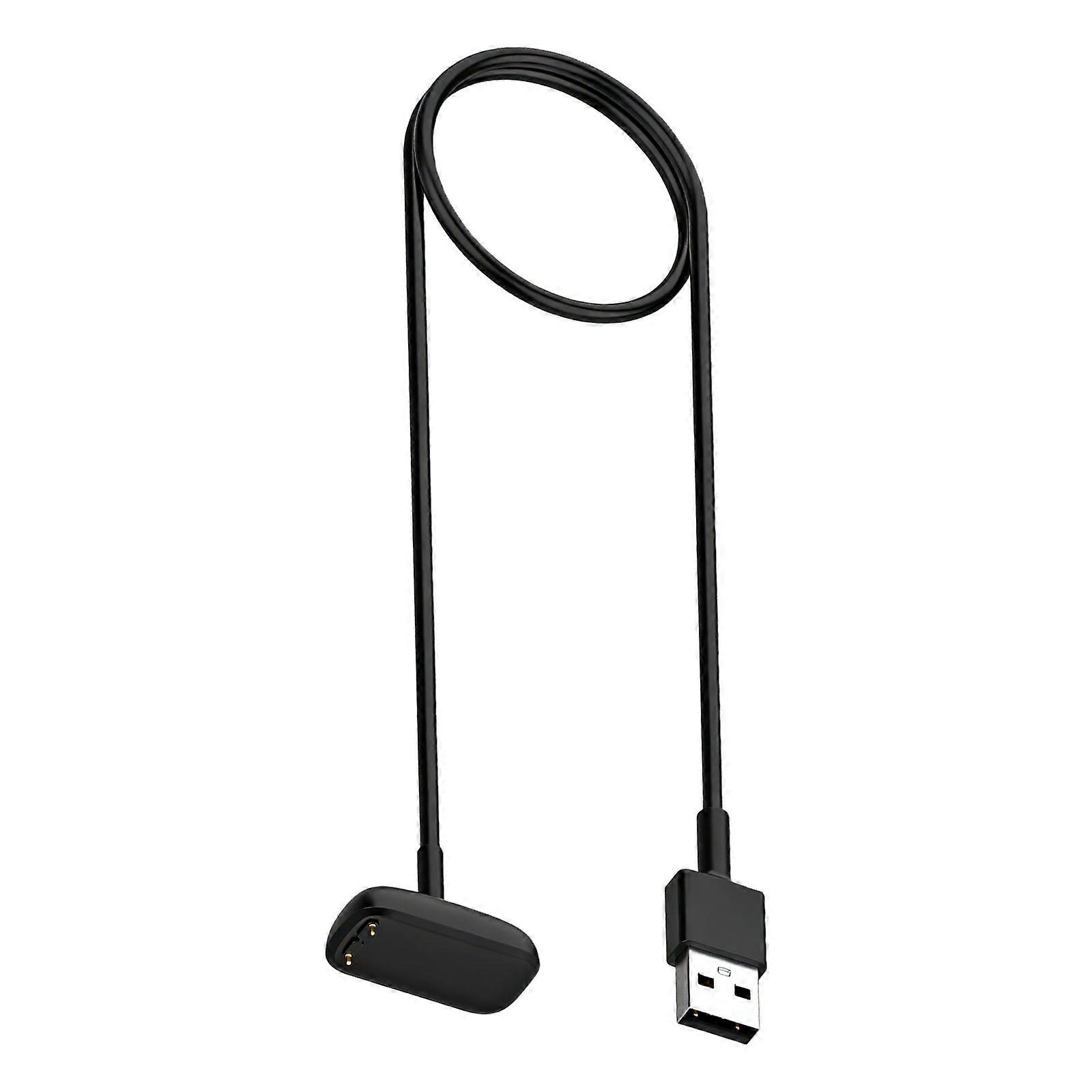 Smartwatch Charging Cord High Efficiency Charging Base Wide Compatibility Compact Size for Charge 6 5 Multicolor